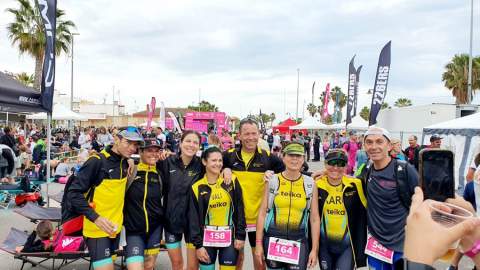 Triatló de Xilxes.