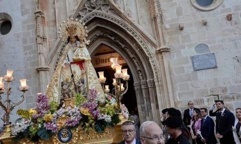 Celebraci&oacute;n del a&ntilde;o pasado.