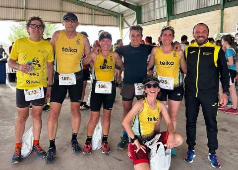 Carrera del Ràfol de Salem.