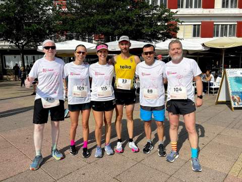Run For Parkinson, Gandia.
