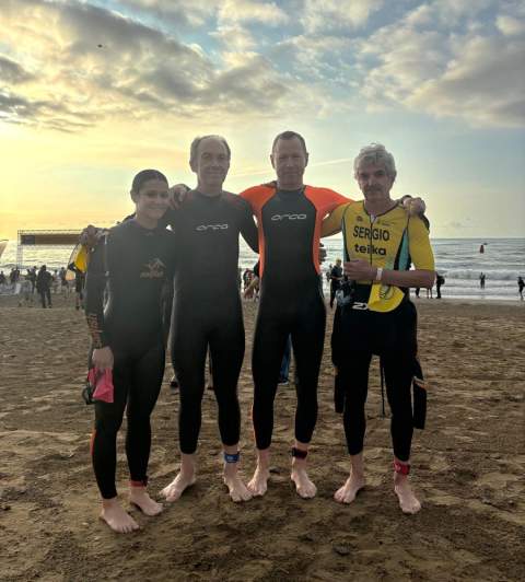 Mediterranean Epic Triatló.