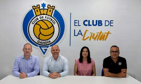 Nogueroles, González, Girbés y Martínez. Nogueroles, González, Girbés y Martínez.