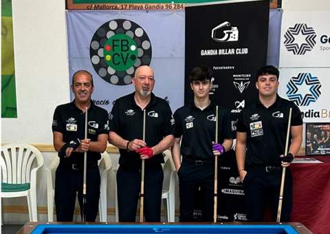 Equipo de Primera Regional.