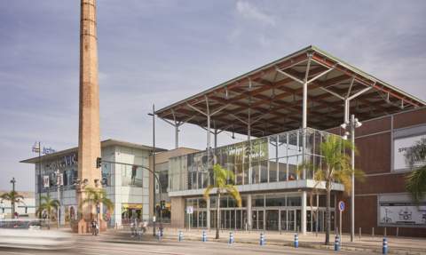 Centro comercial La Vital, Gandia.