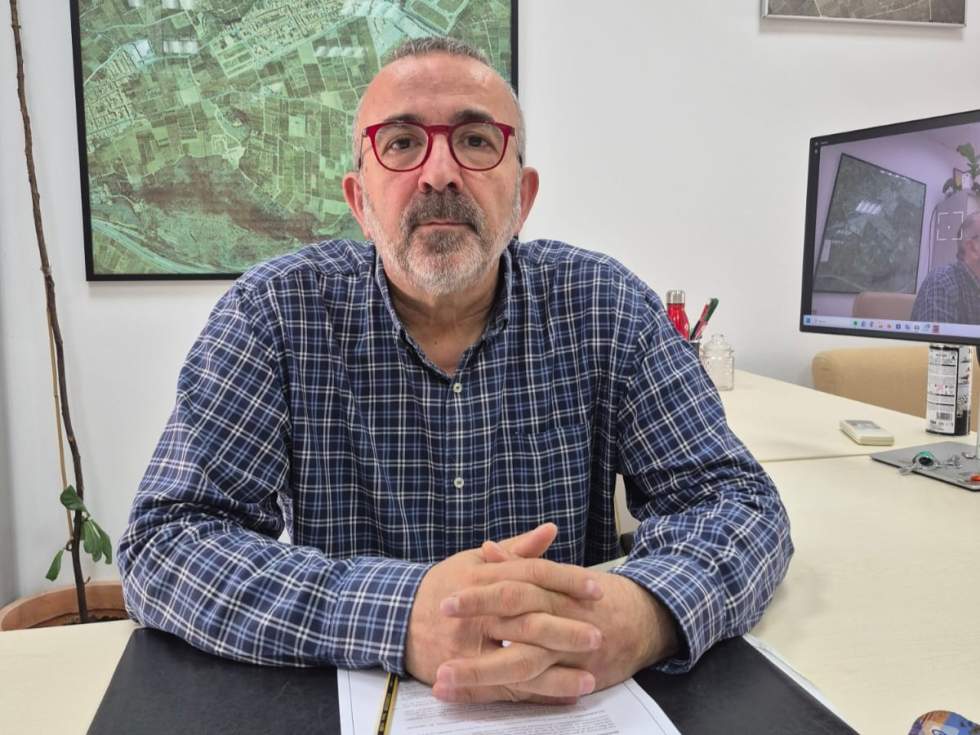 ENTREVISTA A VORO FEMENIA, ALCALDE DE L'ALQUERIA DE LA COMTESSA: 