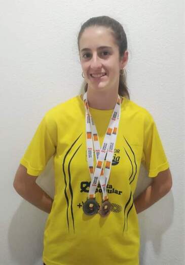 Aitana Ferrairó.