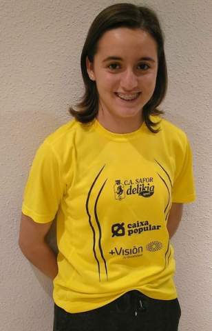 Claudia Martínez.