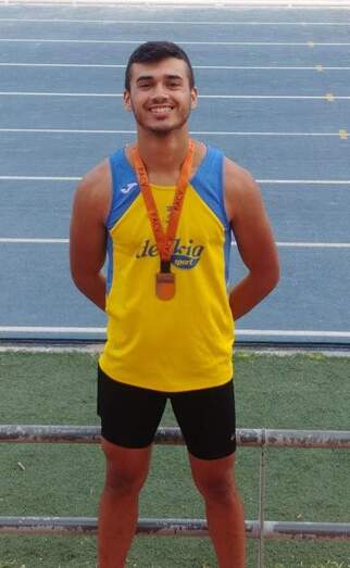 Damián García.