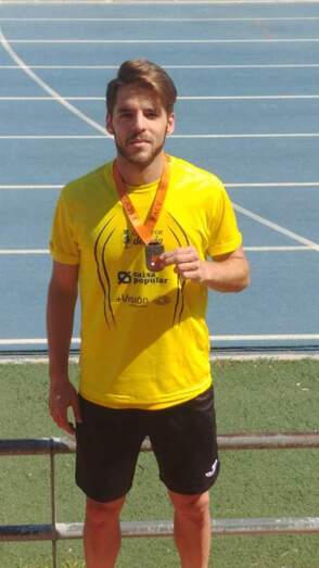Andreu Jiménez.