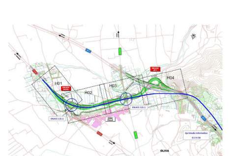 Plano del proyecto.