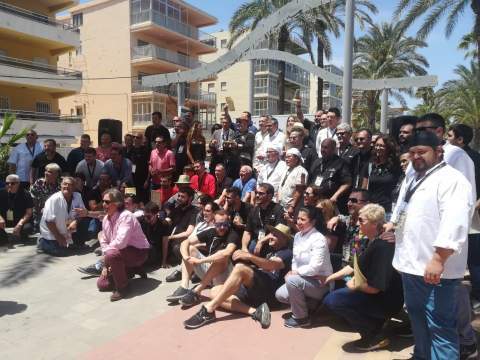 Participantes.
