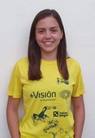 Aina Olaso.