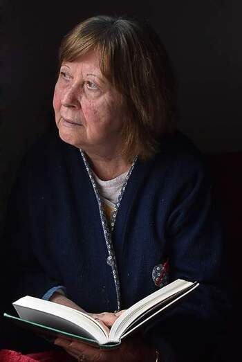 Amparo Soria.