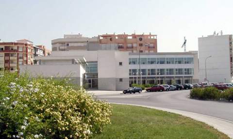 Centro de salud de Corea. Centro de salud de Corea.