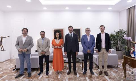 Visita de la consellera Torr&oacute; a Gandia el lunes.