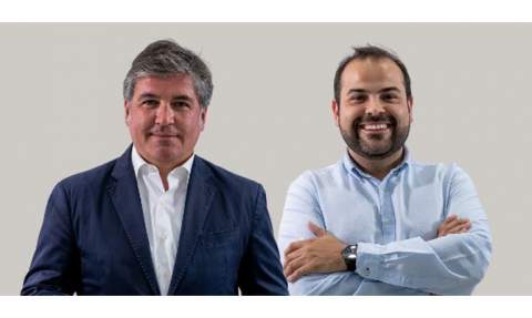Guillermo Barber y David Ronda. Guillermo Barber y David Ronda.