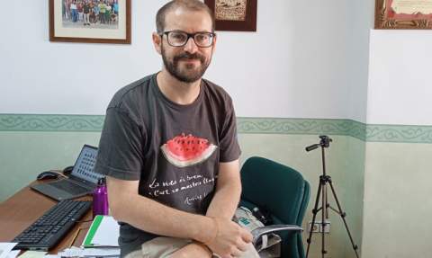Jordi Puig. Jordi Puig.