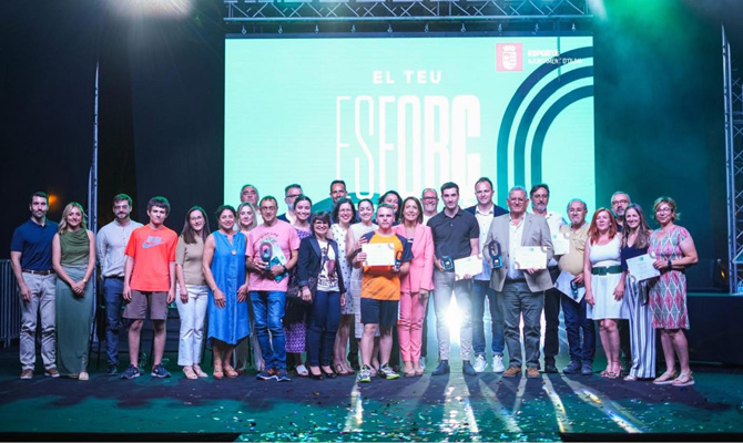 Gala de l'Esport 2024
