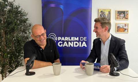 Amadeo Faus y V&iacute;ctor Soler.