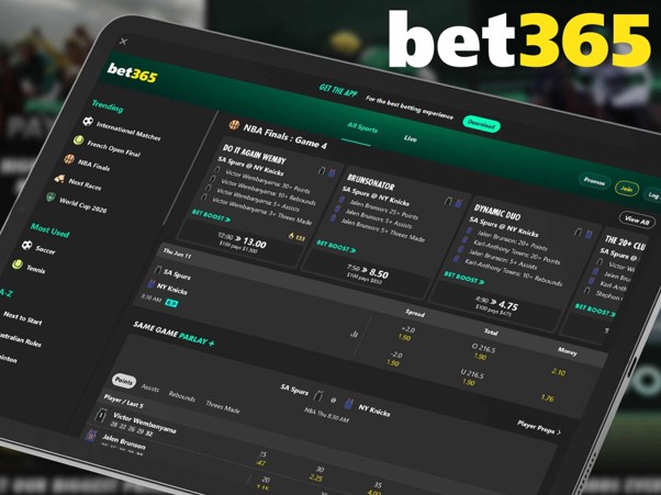 Review de Bet365 online en Chile