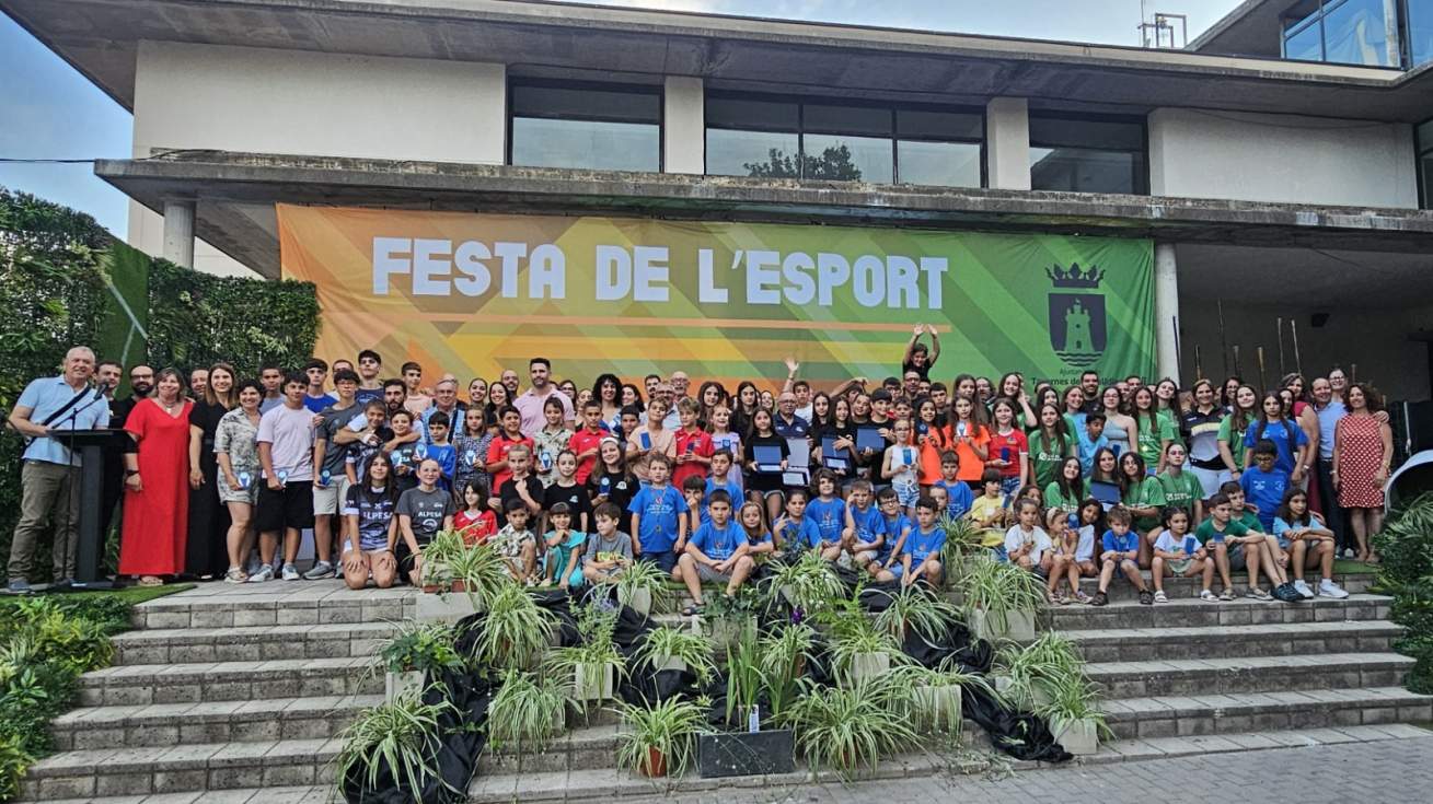 La XXVI Festa de l’Esport de Tavernes reconeix als esportistes i clubs més destacats de la temporada 2026