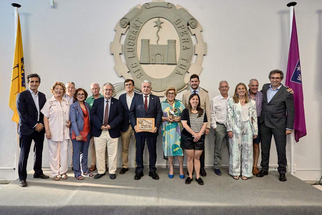 Prieto destaca la labor de la Fundació Espurna de Gandia com a referent en la promoció de la igualtat i la inclusió