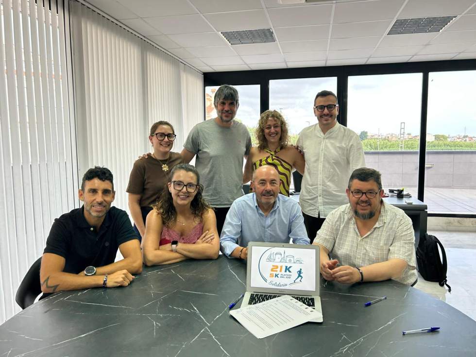 Naix la Mitja Marató Platges del Sud, un projecte esportiu i solidari que uneix cinc municipis de la Safor