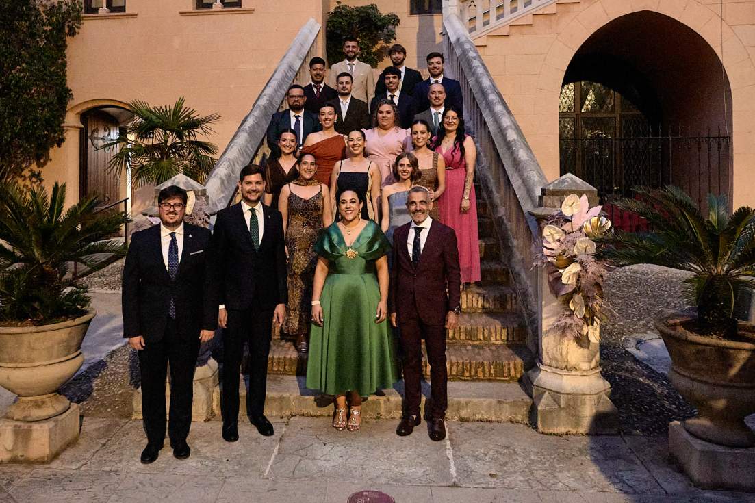 Lidia Marín Marzal accepta el càrrec de manera oficial com a Fallera Major de Gandia 2027
