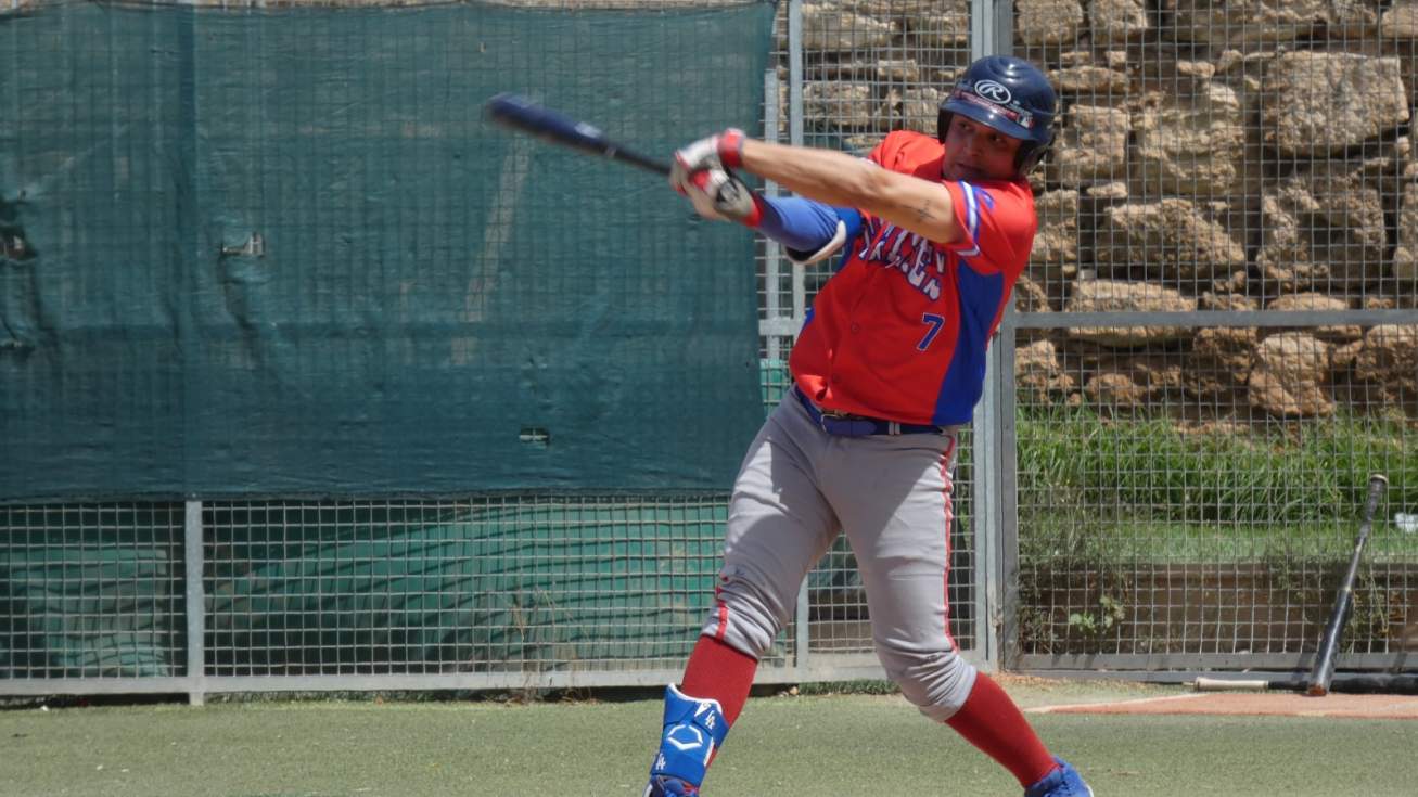 Setena victòria consecutiva de Tigres de Gandia en el Nacional de beisbol 2026 diumenge passat a València