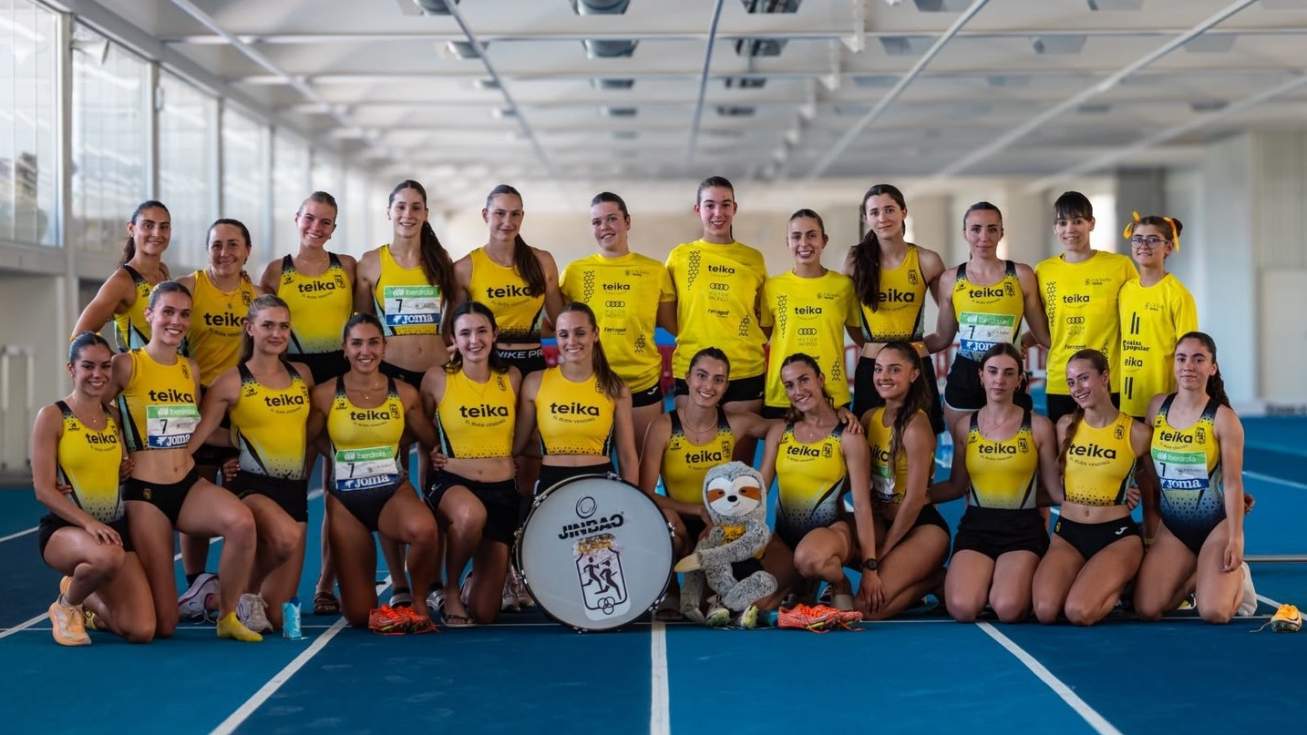 El Safor Teika assegura la permanència en Primera Divisió en el Campionat d’Espanya de Clubs