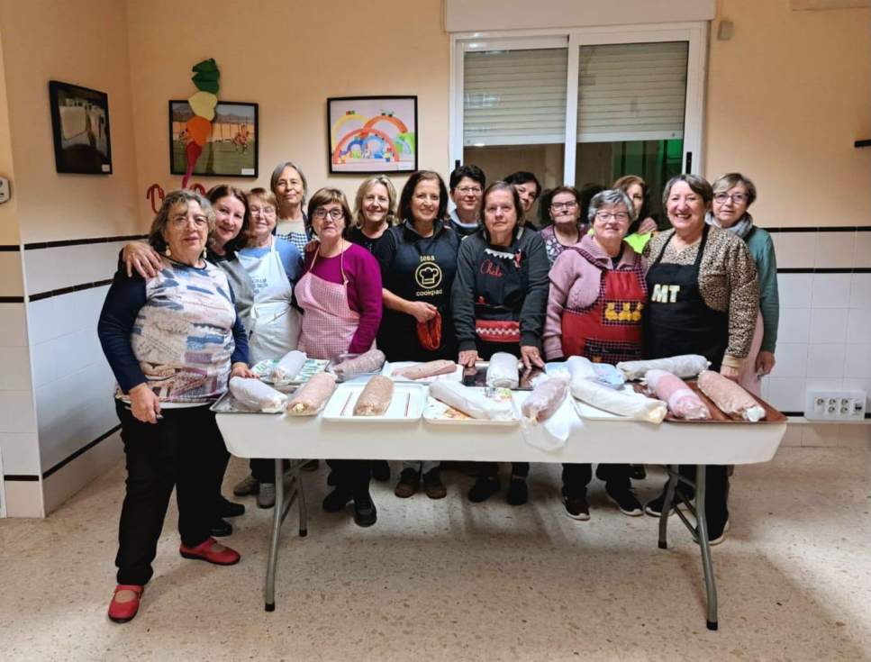 El 25 de juny Ròtova celebra la cloenda del curs de la Formació Municipal d'Adults amb una mostra representativa