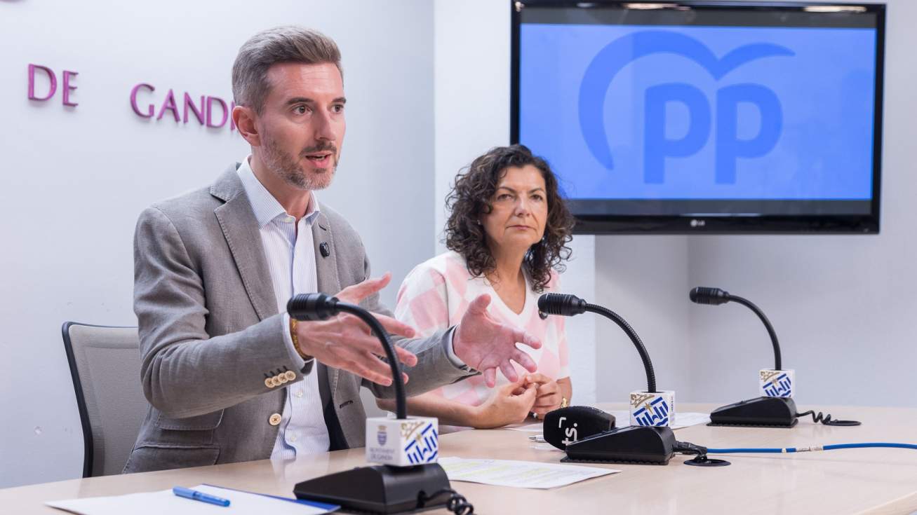 Les Escoletes Municipals de Gandia: nou enfrentament polític entre govern i oposició