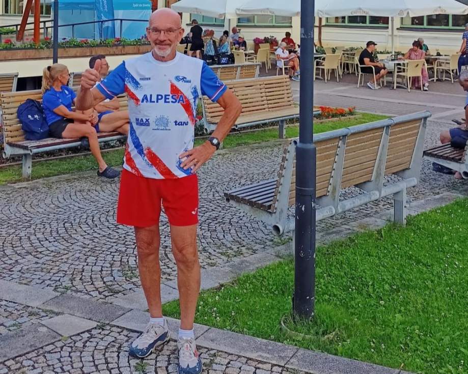 EL CLUB ATLETISME GANDIA ALPESA PRESENT EN EL MUNDIAL DE TRAIL RUNNING MÀSTER A LA REPÚBLICA TXECA