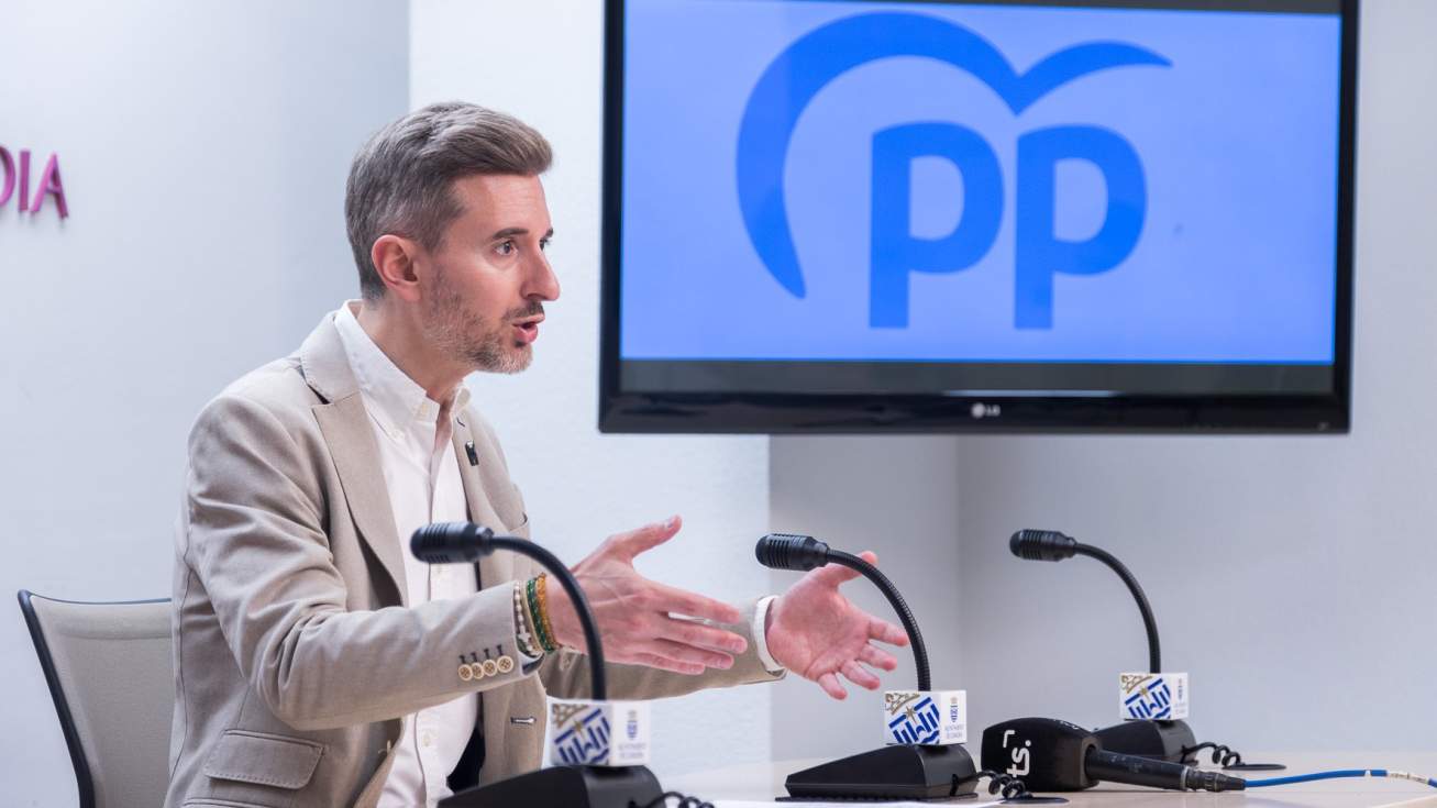 El PP de Gandia celebra la inversión del Consell en Gandia con más de 5 millones de euros en inversiones