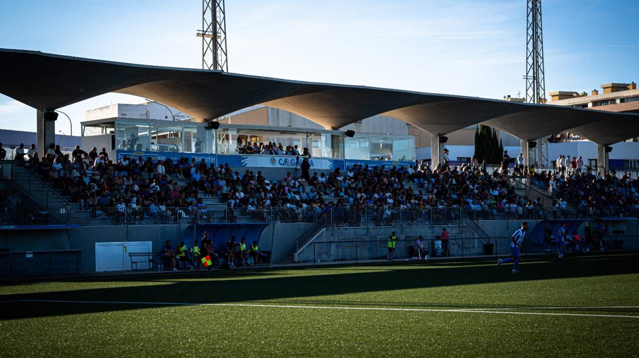 El CF Gandia convoca a sus socios a la Asamblea General Ordinaria