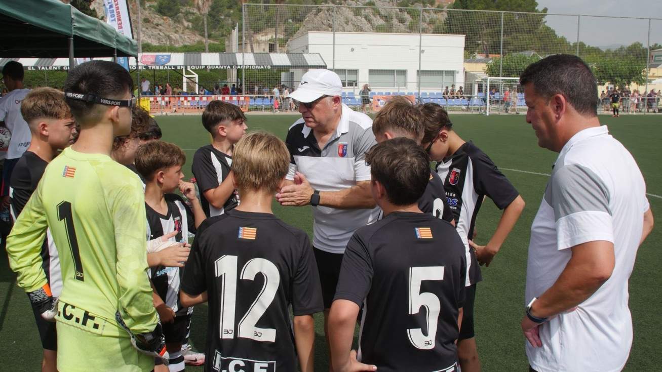El VIII Torneig Benèfic Benirredrà Promeses supera los 150.000 euros recaudados