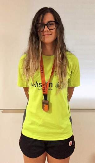 María Evangelista.