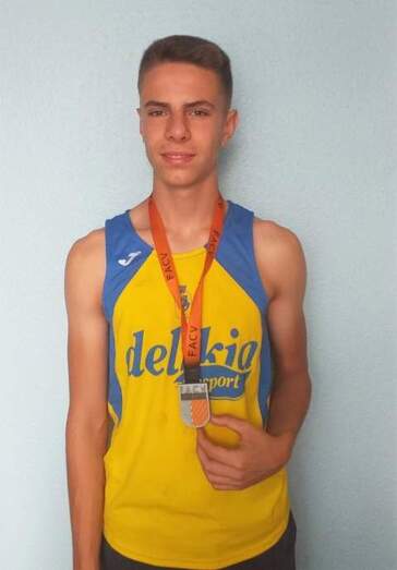 Yago de la Fuente.