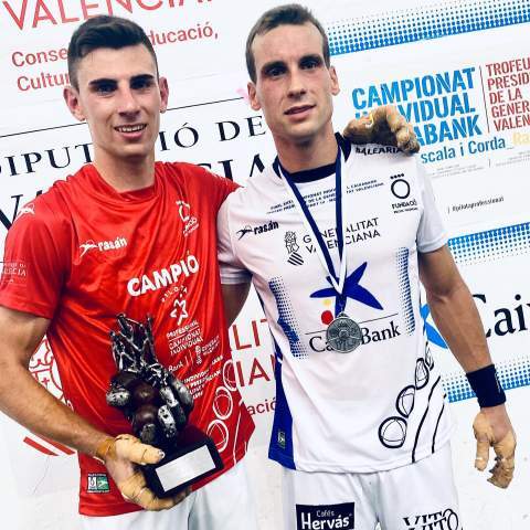Tonet IV y Molt&oacute;.
