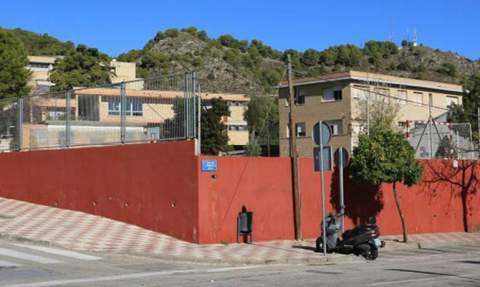 IES Jaume II, en Tavernes. IES Jaume II, en Tavernes.