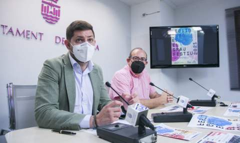Prieto i Picornell, en roda de premsa.