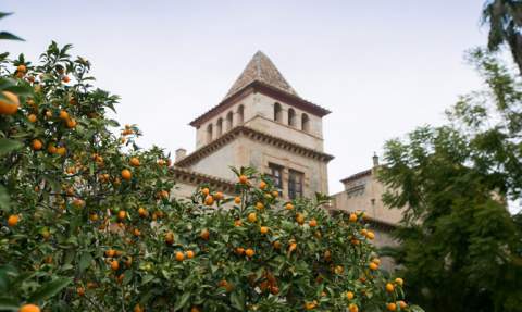 Torre dels Pares. Torre dels Pares.
