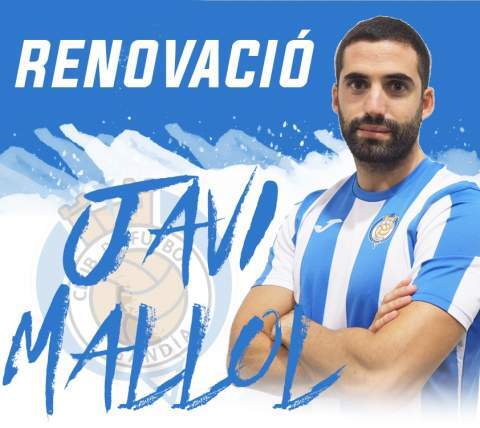 Javi Mallol.