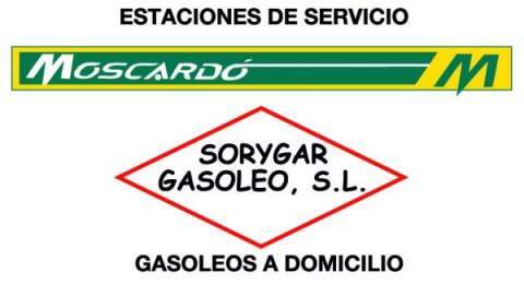Moscardó Estaciones de Servicio