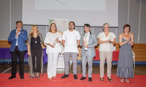 Presentació del llibre, dissabte passat. Presentació del llibre, dissabte passat.