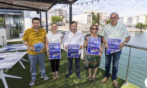 Presentació de les festes. Presentació de les festes.