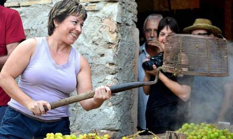 Escaldà de la pansa. Escaldà de la pansa.