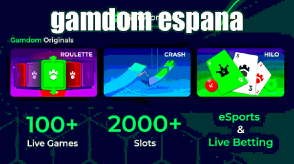 https://gamdom.co.it/