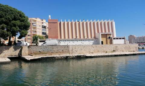Iglesia de Sant Nicolau.