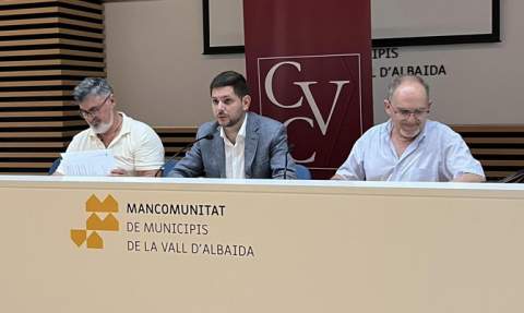 Asamblea del CCV. Asamblea del CCV.